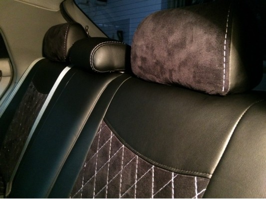 Авточехлы на Chevrolet Lacetti Авточехлы на Chevrolet Lacetti