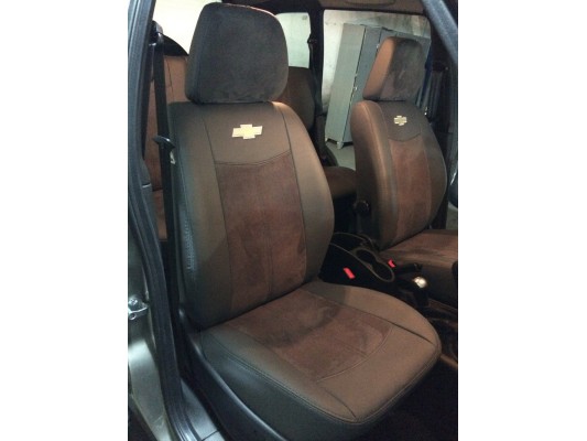 Авточехлы на Chevrolet Niva Авточехлы на Chevrolet Niva