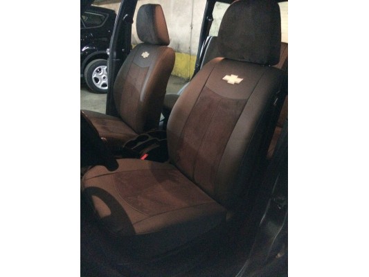 Авточехлы на Chevrolet Niva Авточехлы на Chevrolet Niva