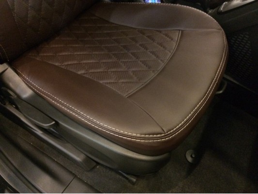 Авточехлы на Chevrolet Orlando Авточехлы на Chevrolet Orlando