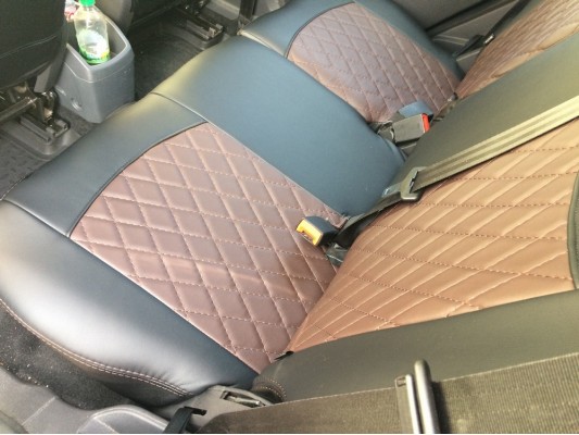 Авточехлы на Ford EcoSport Авточехлы на Ford EcoSport