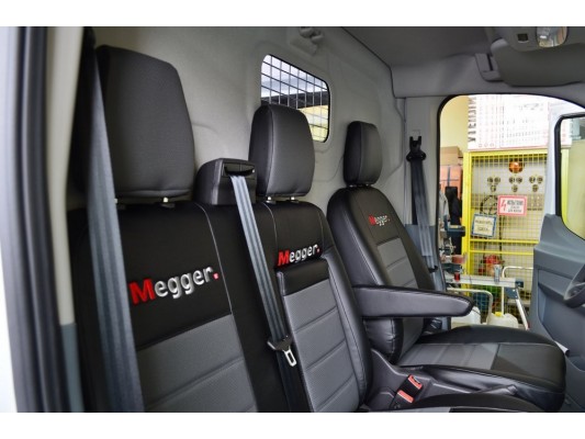 Авточехлы на Ford Transit 5 Авточехлы на Ford Transit 5