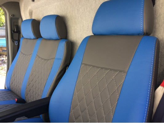 Авточехлы на ГАЗель NEXT Авточехлы на ГАЗель NEXT