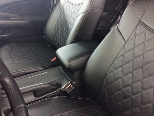 Авточехлы на Honda CR-V 4 Авточехлы на Honda CR-V 4