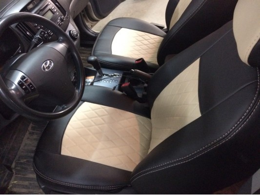 Авточехлы на Hyundai Elantra HD Авточехлы на Hyundai Elantra HD