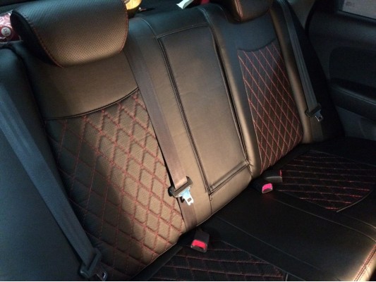 Авточехлы на Hyundai Elantra HD Авточехлы на Hyundai Elantra HD