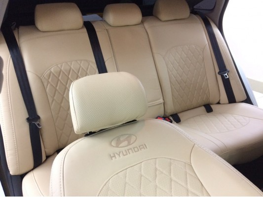 Авточехлы на Hyundai Sonata 7 Авточехлы на Hyundai Sonata 7