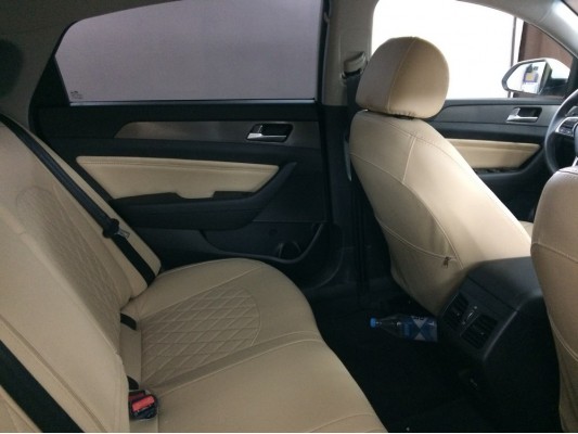 Авточехлы на Hyundai Sonata 7 Авточехлы на Hyundai Sonata 7
