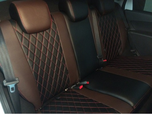 Авточехлы на Lada Granta Sport Авточехлы на Lada Granta Sport