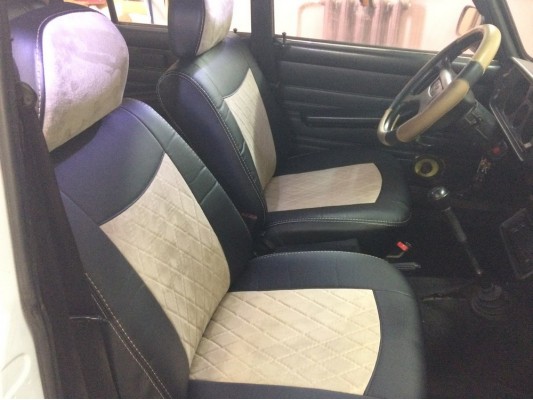 Авточехлы на Lada ВАЗ 2105 Авточехлы на Lada ВАЗ 2105