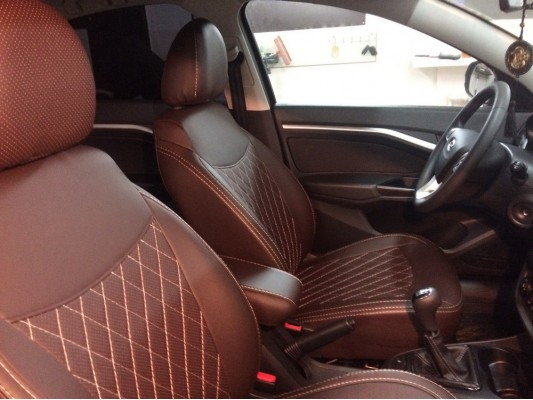 Авточехлы на Lada Vesta Авточехлы на Lada Vesta