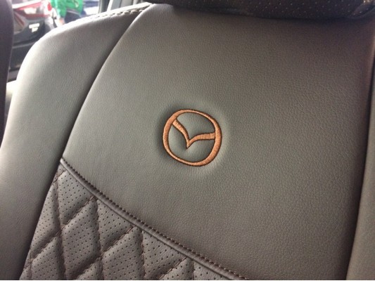 Авточехлы на Mazda CX-5 Авточехлы на Mazda CX-5