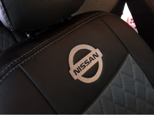 Авточехлы на Nissan Almera G15 Авточехлы на Nissan Almera G15