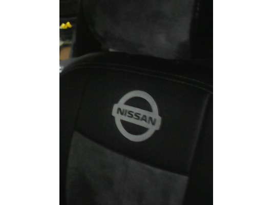 Авточехлы на Nissan Almera G15 Авточехлы на Nissan Almera G15