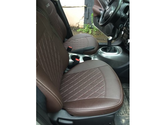 Авточехлы на Nissan Juke Авточехлы на Nissan Juke