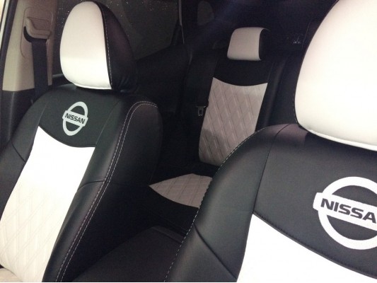 Авточехлы на Nissan Qashqai J11 Авточехлы на Nissan Qashqai J11