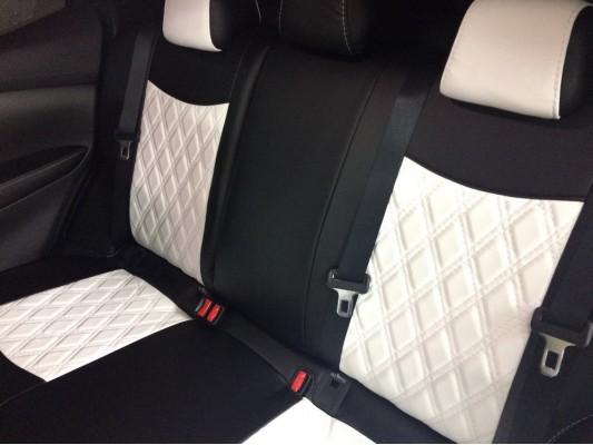 Авточехлы на Nissan Qashqai J11 Авточехлы на Nissan Qashqai J11