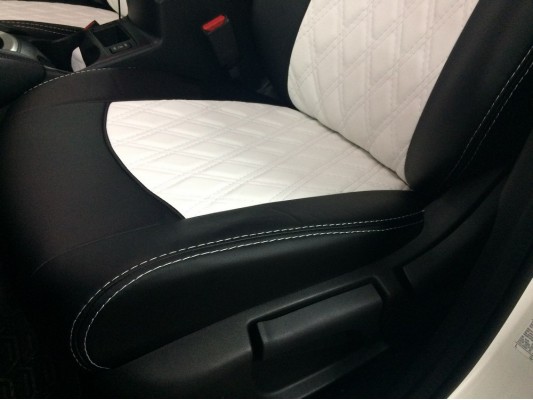 Авточехлы на Nissan Qashqai J11 Авточехлы на Nissan Qashqai J11