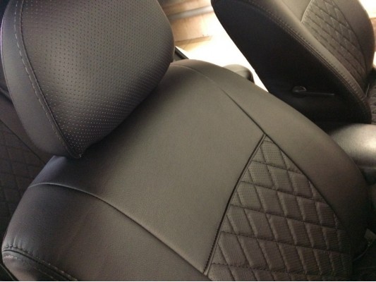 Авточехлы на Nissan X-Trail T31 Авточехлы на Nissan X-Trail T31