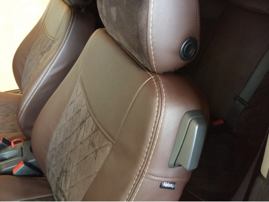 Авточехлы на Opel Astra H GTS Авточехлы на Opel Astra H GTS