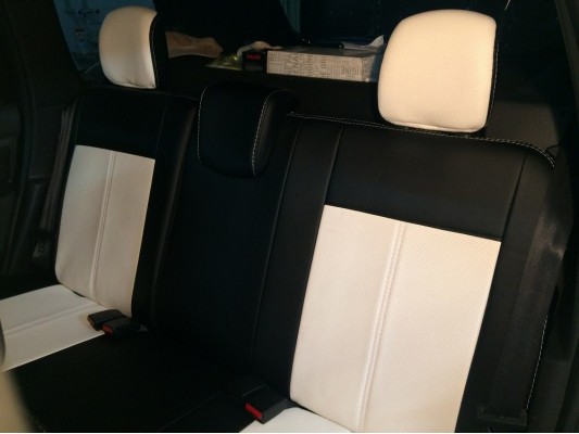 Авточехлы на Renault Duster Авточехлы на Renault Duster