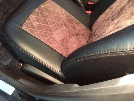 Авточехлы на Renault Duster Авточехлы на Renault Duster