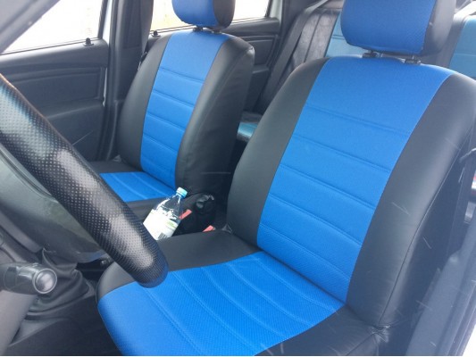 Авточехлы на Renault Logan Авточехлы на Renault Logan