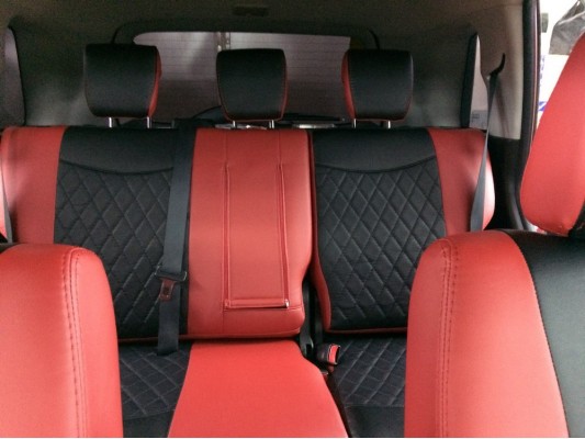 Авточехлы на Suzuki Grand Vitara Авточехлы на Suzuki Grand Vitara