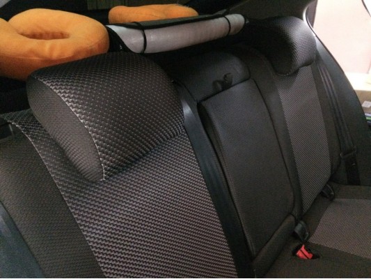 Авточехлы на Skoda Octavia A7 Авточехлы на Skoda Octavia A7