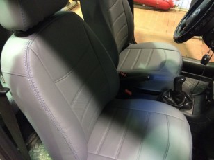 Авточехлы на Skoda Octavia Tour Авточехлы на Skoda Octavia Tour