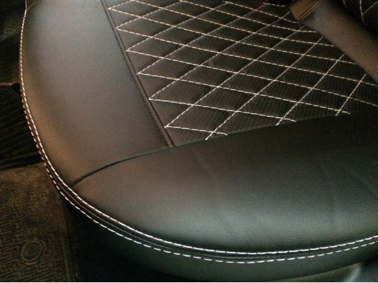 Авточехлы на Skoda Rapid FL Авточехлы на Skoda Rapid FL