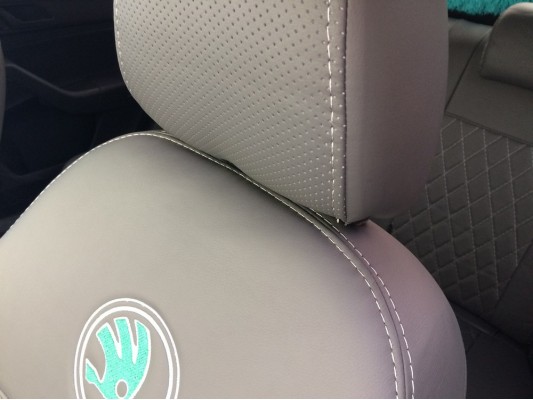 Авточехлы на Skoda Rapid Авточехлы на Skoda Rapid