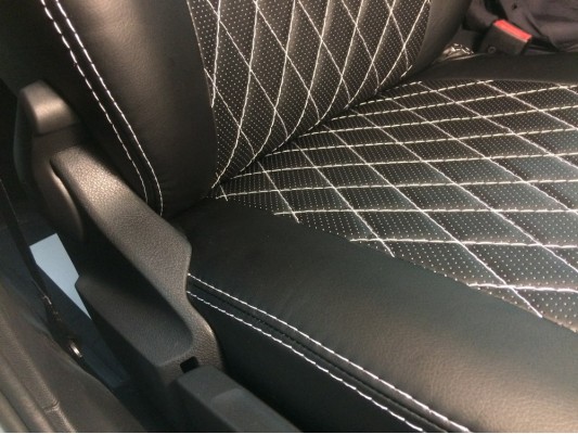 Авточехлы на Skoda Rapid Авточехлы на Skoda Rapid