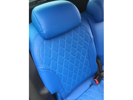 Авточехлы на Skoda Yeti Авточехлы на Skoda Yeti