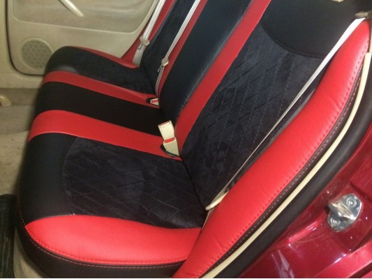 Авточехлы на Volkswagen Passat B5 Авточехлы на Volkswagen Passat B5