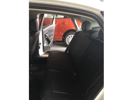Авточехлы на Volkswagen Polo Авточехлы на Volkswagen Polo