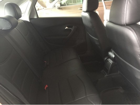 Авточехлы на Volkswagen Polo Авточехлы на Volkswagen Polo