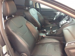 Каркасные авточехлы на Ford Focus 3 рестайлинг Каркасные авточехлы на Ford Focus 3 рестайлинг