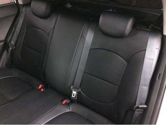 Каркасные авточехлы на Hyundai Creta Каркасные авточехлы на Hyundai Creta