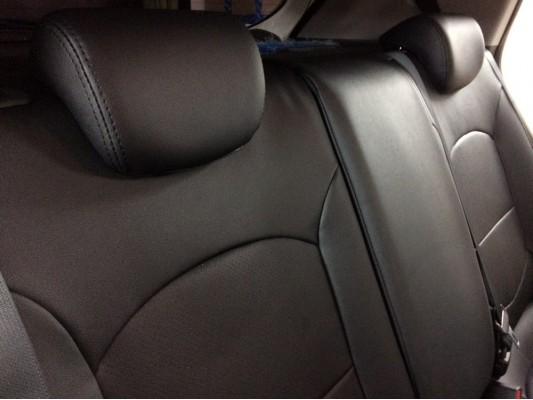 Каркасные авточехлы на Hyundai Creta Каркасные авточехлы на Hyundai Creta