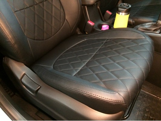 Каркасные авточехлы на Hyundai Creta Каркасные авточехлы на Hyundai Creta