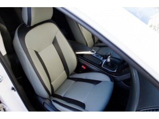 Каркасные авточехлы на Hyundai i40 Каркасные авточехлы на Hyundai i40