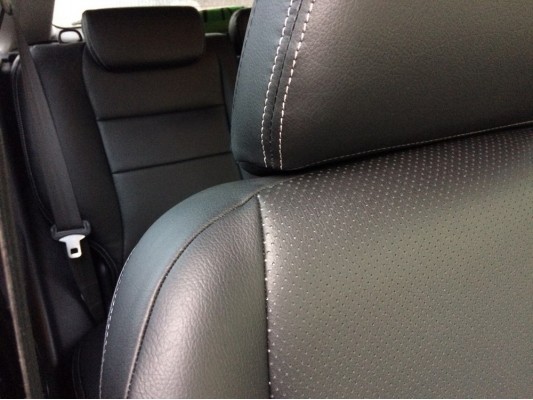 Каркасные авточехлы на Honda CR-V 3 Каркасные авточехлы на Honda CR-V 3