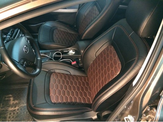 Каркасные авточехлы на KIA Ceed 2 Каркасные авточехлы на KIA Ceed 2