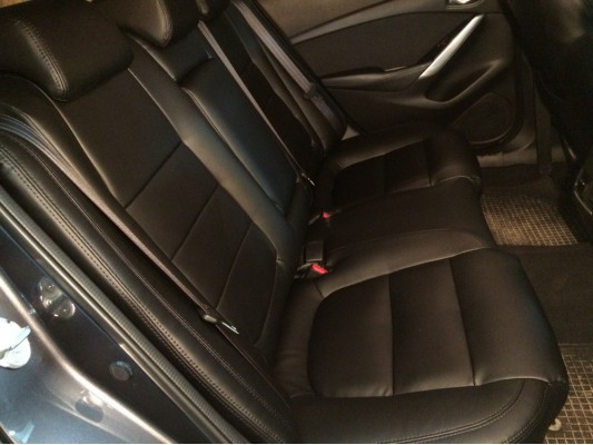 Каркасные авточехлы на Mazda 6 GJ Каркасные авточехлы на Mazda 6 GJ