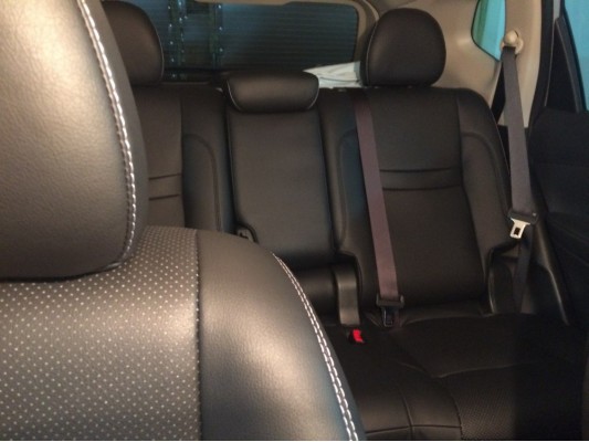 Каркасные авточехлы на Nissan X-Trail T32 Каркасные авточехлы на Nissan X-Trail T32