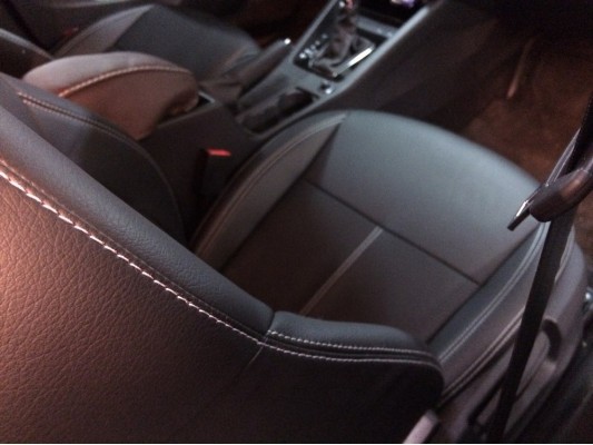 Каркасные авточехлы на Skoda Octavia A7 FL Каркасные авточехлы на Skoda Octavia A7 FL