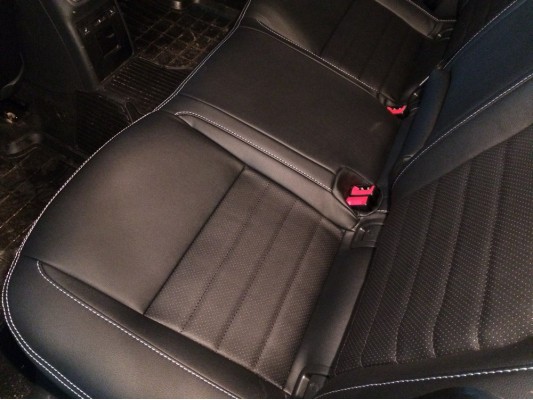 Каркасные авточехлы на Skoda Octavia A7 FL Каркасные авточехлы на Skoda Octavia A7 FL