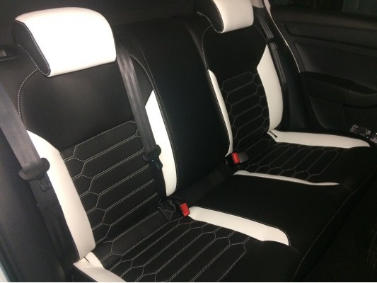 Каркасные авточехлы на Skoda Rapid Каркасные авточехлы на Skoda Rapid