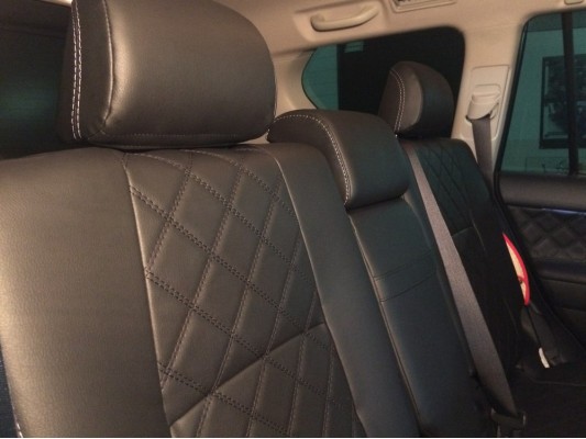 Каркасные авточехлы на Toyota Land Cruiser Prado 150 2 поколения Каркасные авточехлы на Toyota Land Cruiser Prado 150 2 поколения